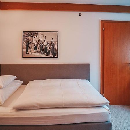 Hotel Garni Almjur Σανκτ Αντόν αμ Άλμπεργκ Εξωτερικό φωτογραφία