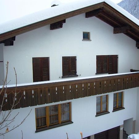 Hotel Garni Almjur Σανκτ Αντόν αμ Άλμπεργκ Εξωτερικό φωτογραφία
