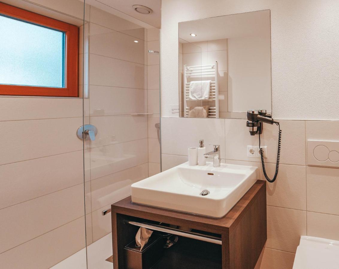 Hotel Garni Almjur Σανκτ Αντόν αμ Άλμπεργκ Εξωτερικό φωτογραφία