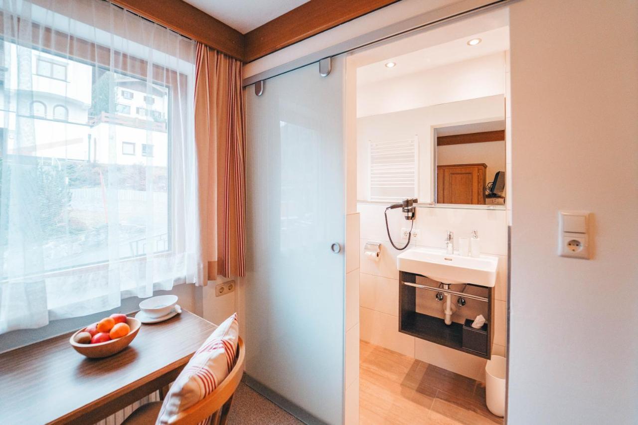 Hotel Garni Almjur Σανκτ Αντόν αμ Άλμπεργκ Εξωτερικό φωτογραφία