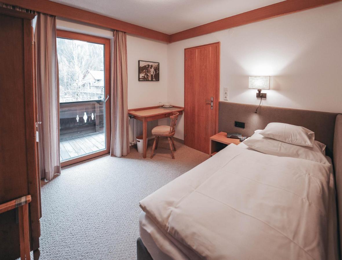 Hotel Garni Almjur Σανκτ Αντόν αμ Άλμπεργκ Εξωτερικό φωτογραφία