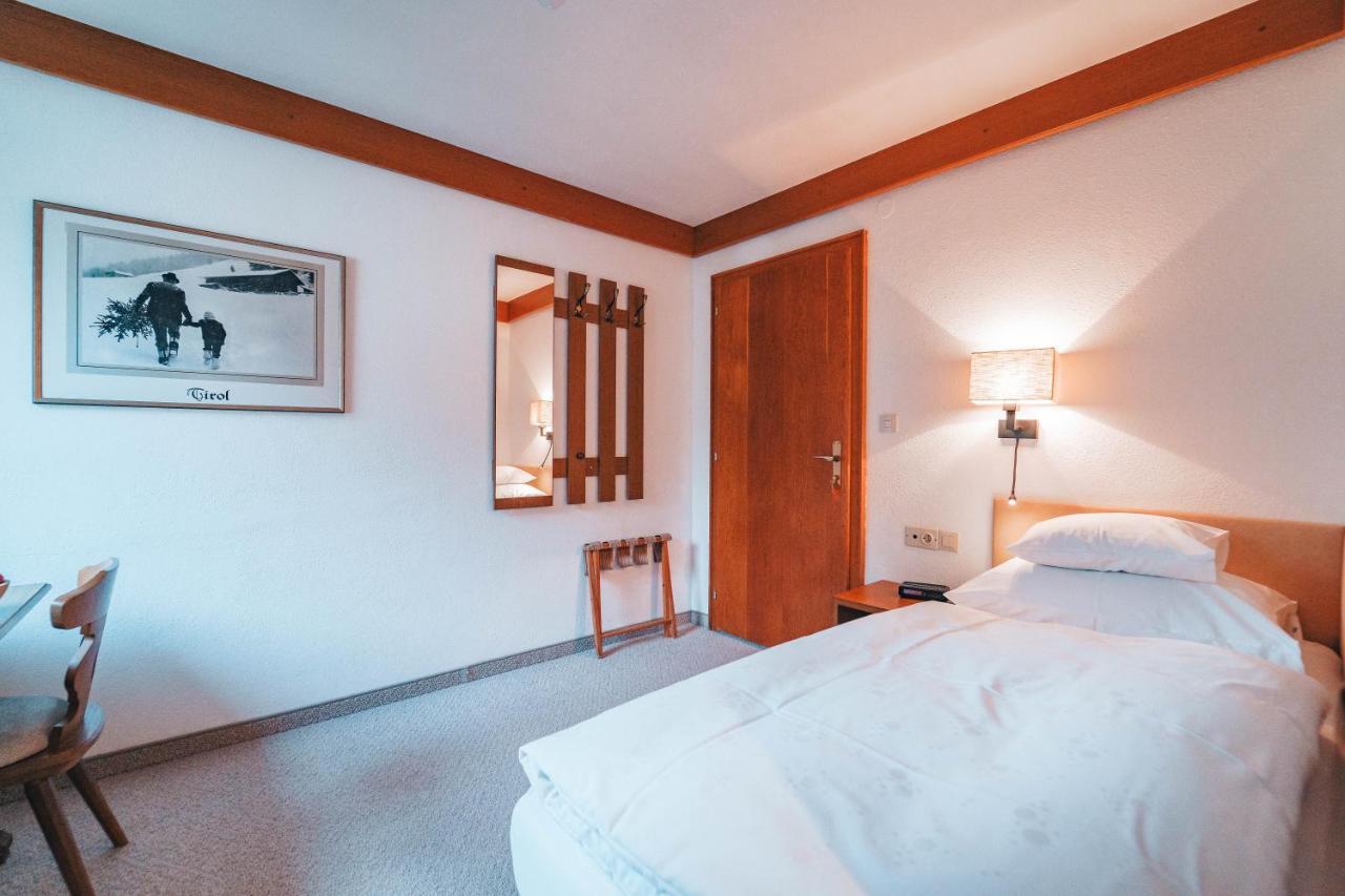 Hotel Garni Almjur Σανκτ Αντόν αμ Άλμπεργκ Εξωτερικό φωτογραφία