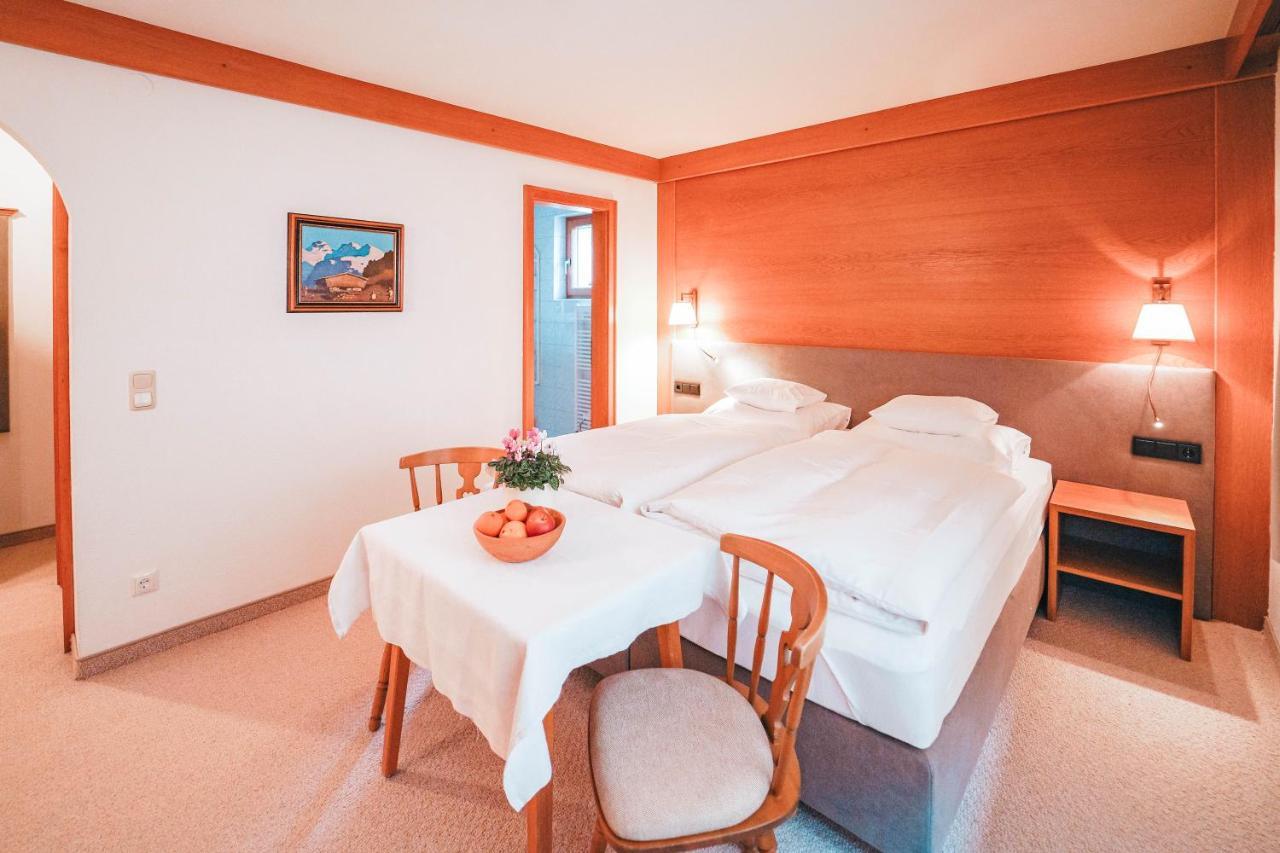 Hotel Garni Almjur Σανκτ Αντόν αμ Άλμπεργκ Εξωτερικό φωτογραφία