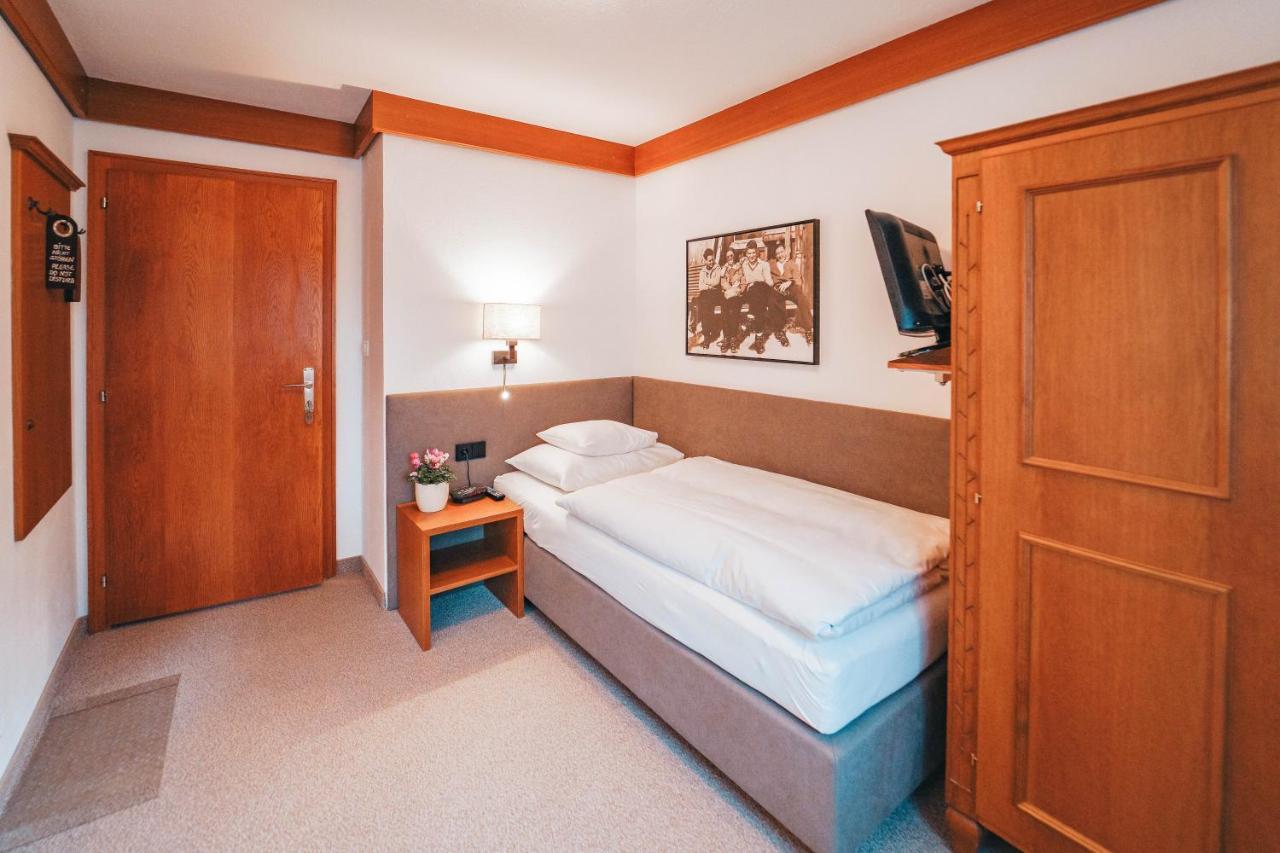 Hotel Garni Almjur Σανκτ Αντόν αμ Άλμπεργκ Εξωτερικό φωτογραφία