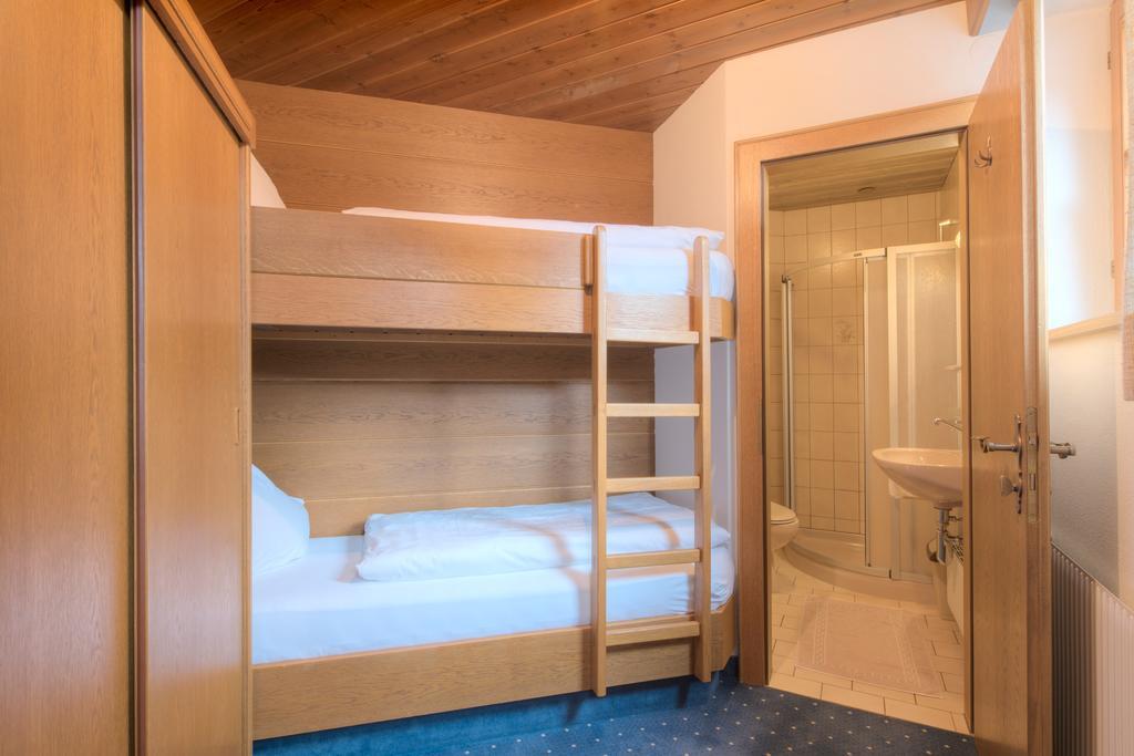 Hotel Garni Almjur Σανκτ Αντόν αμ Άλμπεργκ Δωμάτιο φωτογραφία