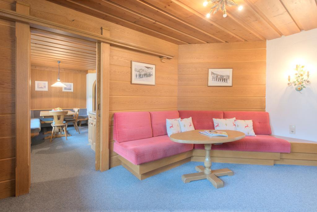 Hotel Garni Almjur Σανκτ Αντόν αμ Άλμπεργκ Εξωτερικό φωτογραφία