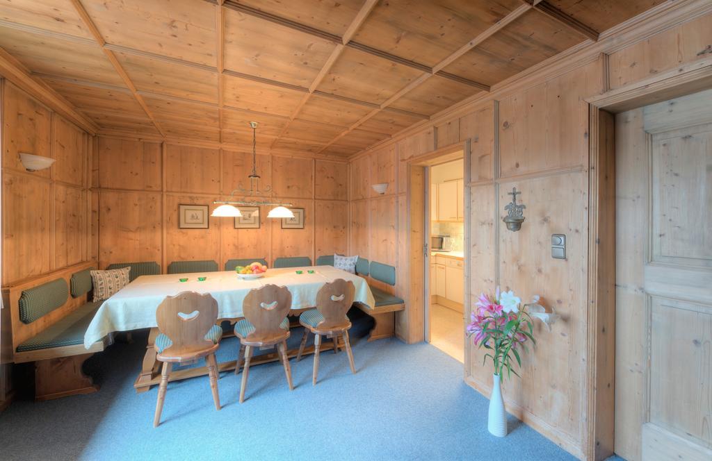 Hotel Garni Almjur Σανκτ Αντόν αμ Άλμπεργκ Εξωτερικό φωτογραφία